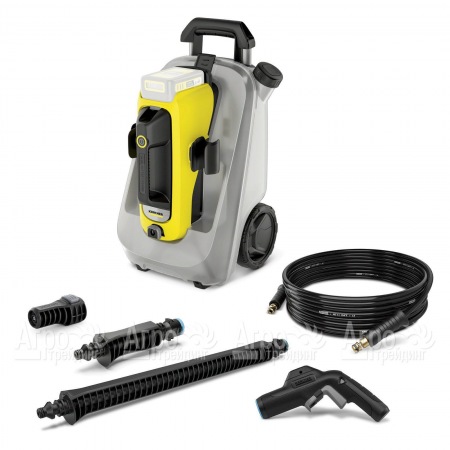 Мобильный уличный пылесос Karcher OC 6-18 Premium (без аккумулятора и зарядного устройства)  в Самаре