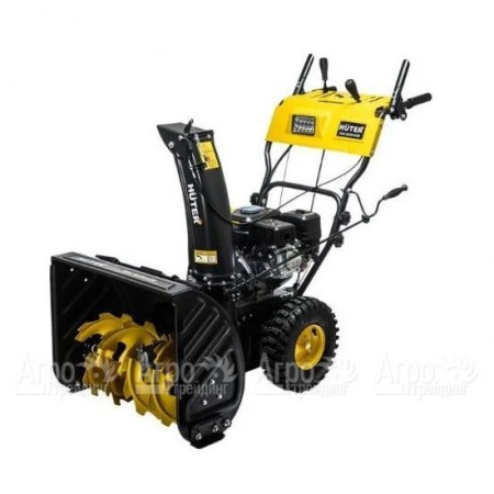 Бензиновый снегоуборщик Huter SGC 62/54-6/2E  в Самаре