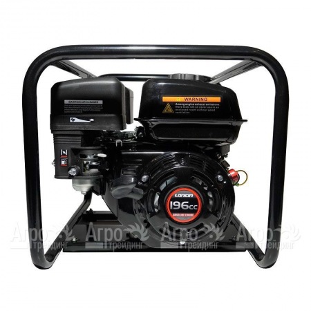 Бензиновая мотопомпа Loncin LC50ZB30-4.5Q в Самаре