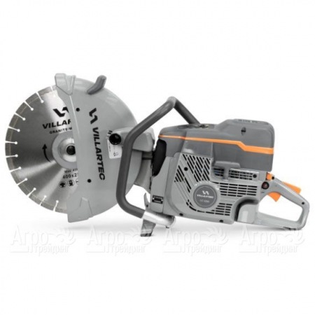 Рельсорез Villartec CC1290 с захватом для рельса в Самаре