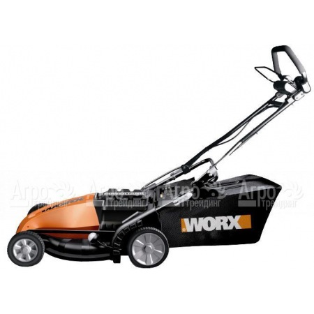 Газонокосилка аккумуляторная Worx WG789E в Самаре