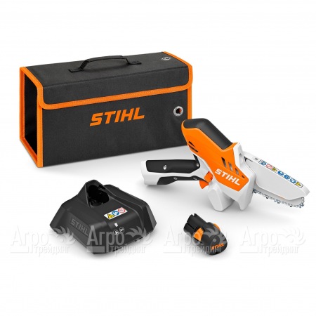 Аккумуляторная пила Stihl GTA 26 SET-3.09&quot;  в Самаре