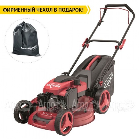 Газонокосилка бензиновая Elitech ГБ 3851Т в Самаре