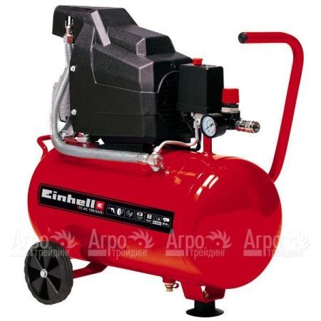 Компрессор воздушный Einhell TC-AC 190/24/8 в Самаре