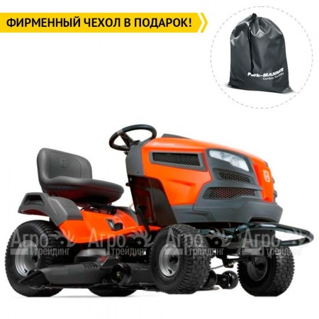 Садовый трактор Husqvarna TS 243T в Самаре