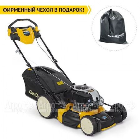 Газонокосилка бензиновая Cub Cadet CC LM3 CR53S  в Самаре