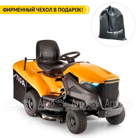 Садовый трактор Stiga Estate 7102 W  в Самаре