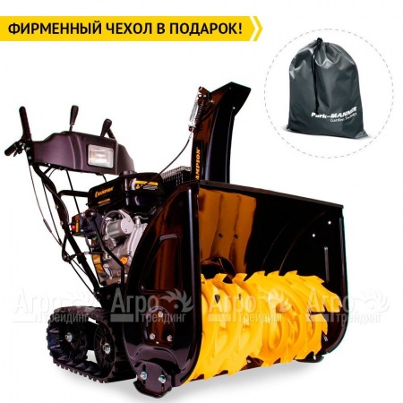 Снегоуборщик гусеничный Champion STT1170E  в Самаре