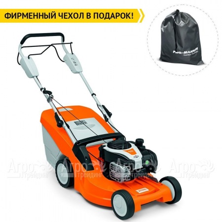Газонокосилка бензиновая Stihl RM 448 TX в Самаре