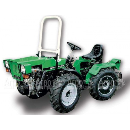 Многофункциональный минитрактор AgroService Vinea MT8-132 Классик 30 л.с. с ломающейся рамой в Самаре