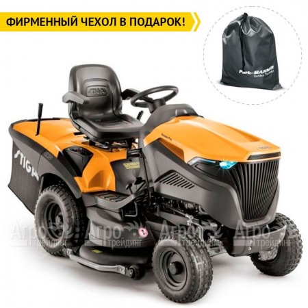 Садовый минитрактор Stiga Estate Pro 9122 XWSY в Самаре