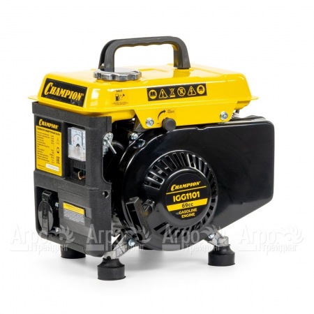 Инверторный бензогенератор Champion IGG1101 1.2 кВт  в Самаре