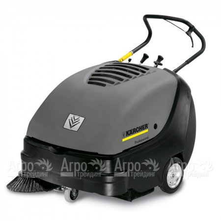 Подметальная машина Karcher KM 85/50 W Bp Pack  в Самаре