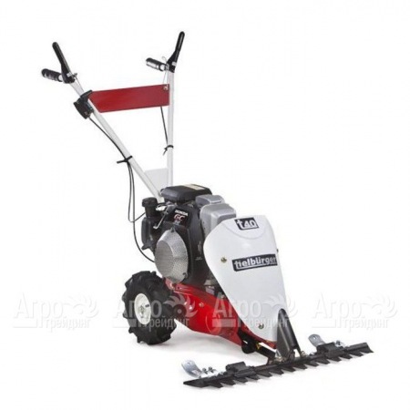 Бензиновая сенокосилка Tielburger T40 с двигателем Briggs&amp;Stratton  в Самаре