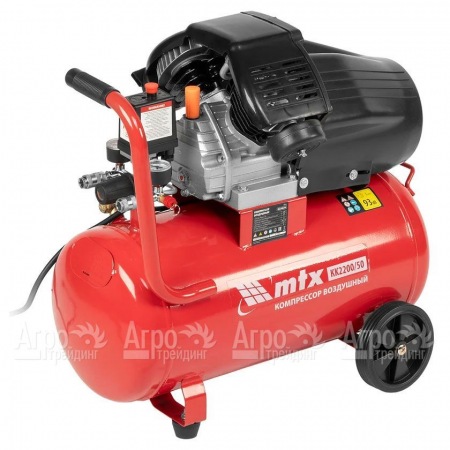Компрессор воздушный MTX КК-2200/50  в Самаре