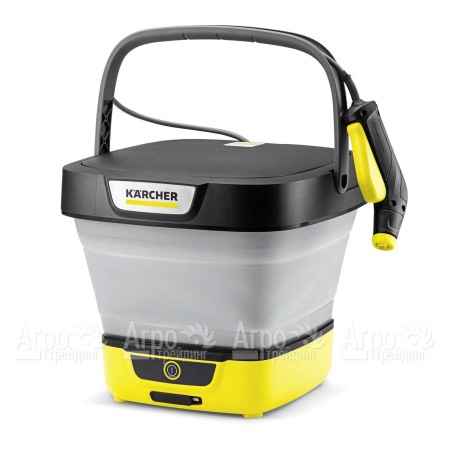 Портативная мойка Karcher OC 3 Foldable в Самаре