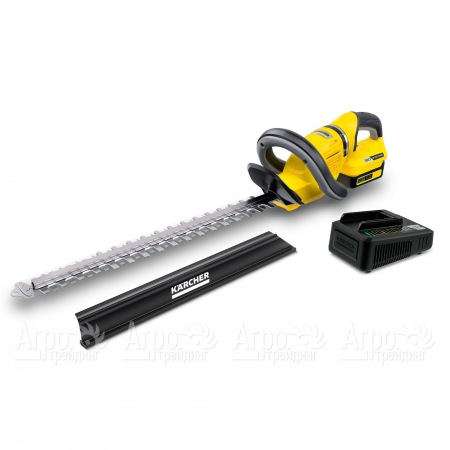 Аккумуляторный кусторез Karcher HGE 18-50 Battery Set в Самаре