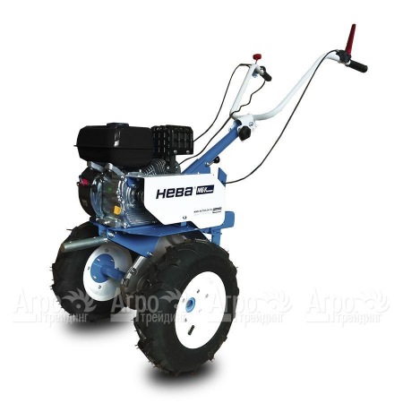 Мотоблок Нева МБ-Компакт с двигателем Briggs&#38;Stratton 6.5 л.с. CR950 (Фрезы в комплекте!) в Самаре