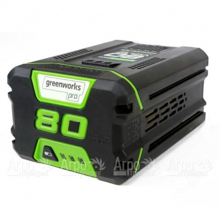 Аккумулятор GreenWorks G80B2  в Самаре