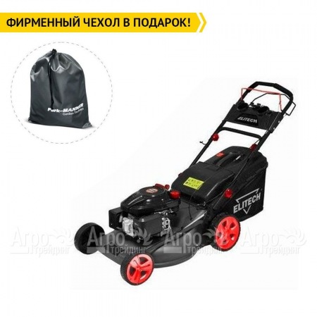 Газонокосилка бензиновая Elitech К 6500L в Самаре