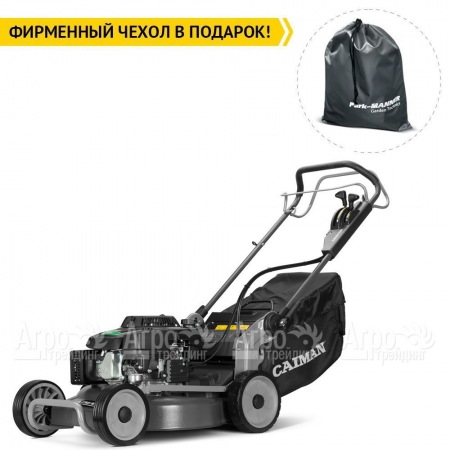 Газонокосилка бензиновая Caiman Ixo 52CV в Самаре