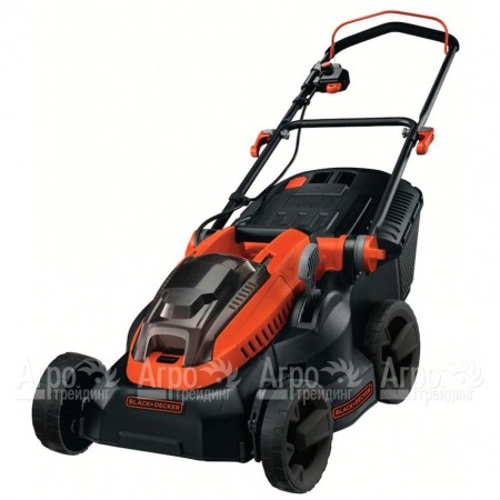 Газонокосилка аккумуляторная Black+Decker CLM3820L1-QW в Самаре