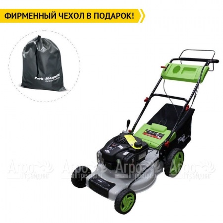Газонокосилка бензиновая RedVerg RD-GLM460GS-BS в Самаре