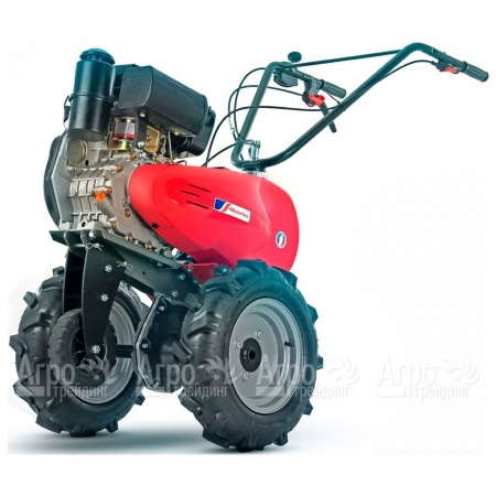 Мотоблок MasterYard Quatro Junior Diesel TWK+ в Самаре