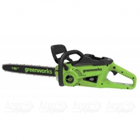 Аккумуляторная пила GreenWorks GD40CS20XK4-16&quot;  в Самаре