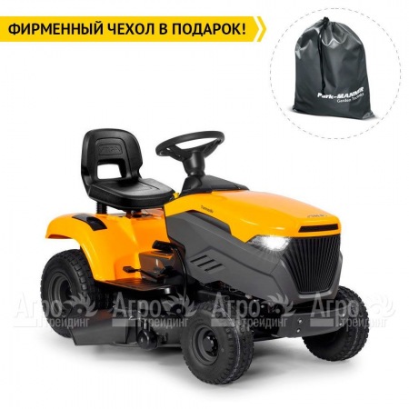 Садовый трактор Stiga Tornado 5108  в Самаре