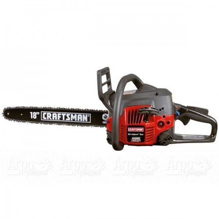 Бензопила Craftsman 34190-18" + кейс в комплекте! в Самаре