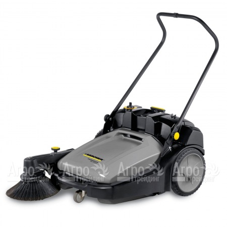 Подметальная машина Karcher KM 70/30 C Bp Pack в Самаре