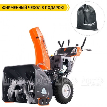 Снегоуборщик Yard Fox Pro 7154E  в Самаре