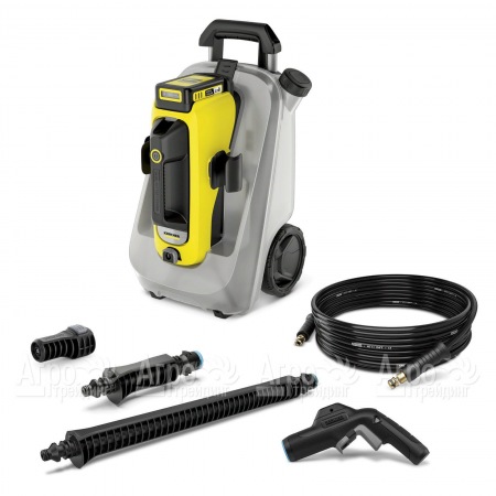 Мобильный уличный пылесос Karcher OC 6-18 Premium Battery Set  в Самаре