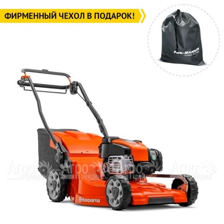 Газонокосилка бензиновая Husqvarna LC 353VI 9670695-01  в Самаре