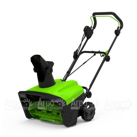 Снегоуборщик электрический GreenWorks SN2300 в Самаре