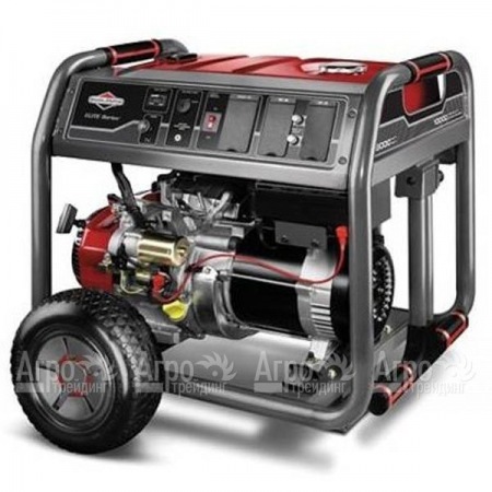 Бензогенератор Briggs&#38;Stratton 8500ea ELITE в Самаре