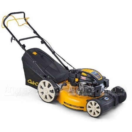 Газонокосилка бензиновая Cub Cadet CC 48 SPO HW в Самаре