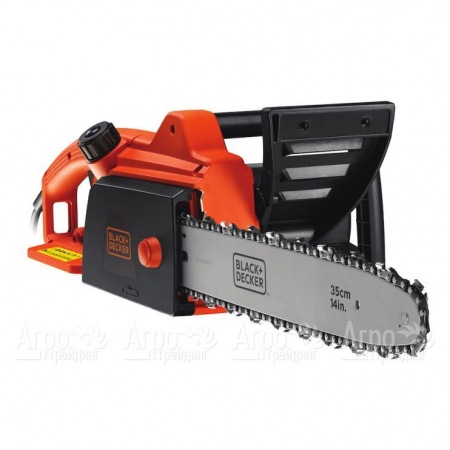 Электропила Black+Decker CS1835-12" в Самаре