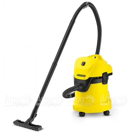 Пылесос для сухой и влажной уборки Karcher WD 3 Car Vac в Самаре