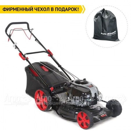 Газонокосилка бензиновая MTD Smart 53 SPBS в Самаре