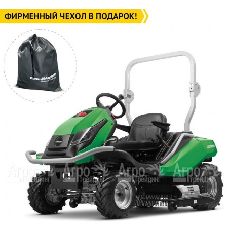 Садовый минитрактор Caiman Anteo 4WD 115D2K в Самаре