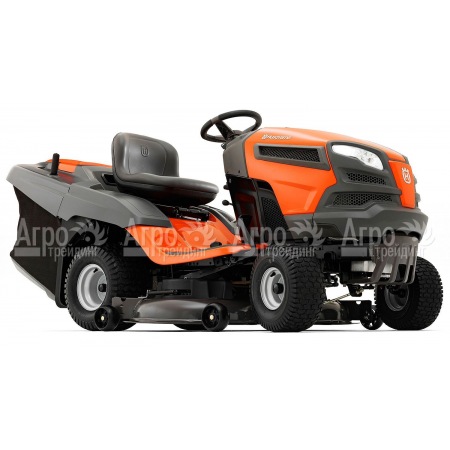 Садовый минитрактор Husqvarna TC 338 в Самаре