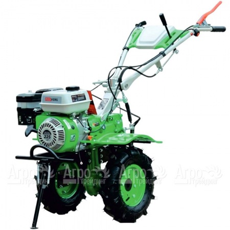 Мотоблок RedVerg Волгарь-4К в Самаре