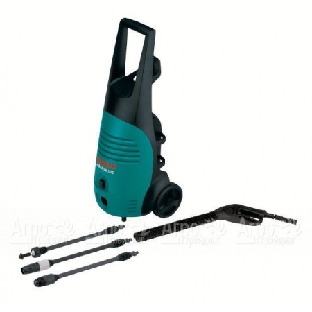 Минимойка Bosch Aquatak 1250 в Самаре