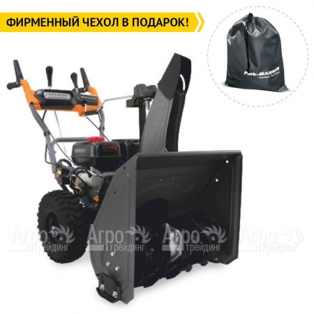 Снегоуборщик Villartec WB5561E в Самаре