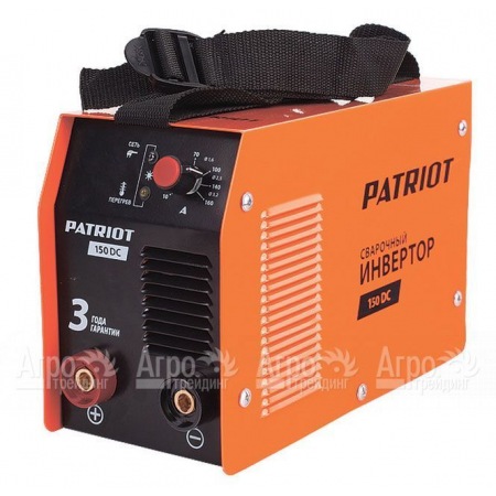 Инверторный сварочный аппарат Patriot 150 DC в Самаре