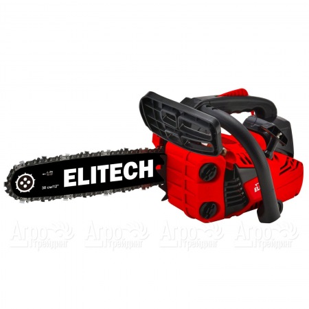 Бензопила Elitech ПБ 2510Т 12" в Самаре