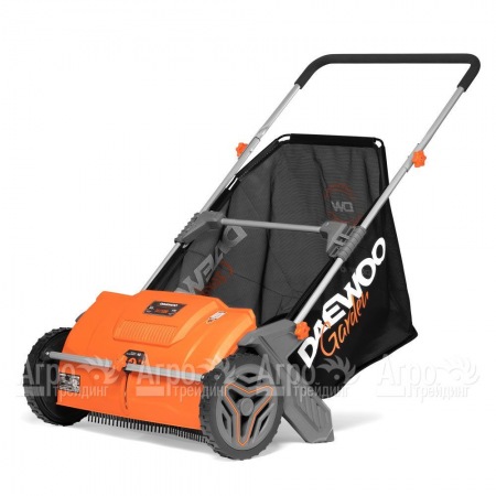 Собиратель листьев механический Daewoo DALC 5300 в Самаре