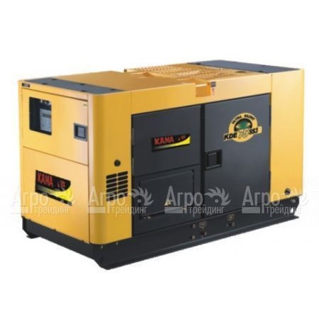 Дизельный генератор KIPOR KDE75SS3  в Самаре